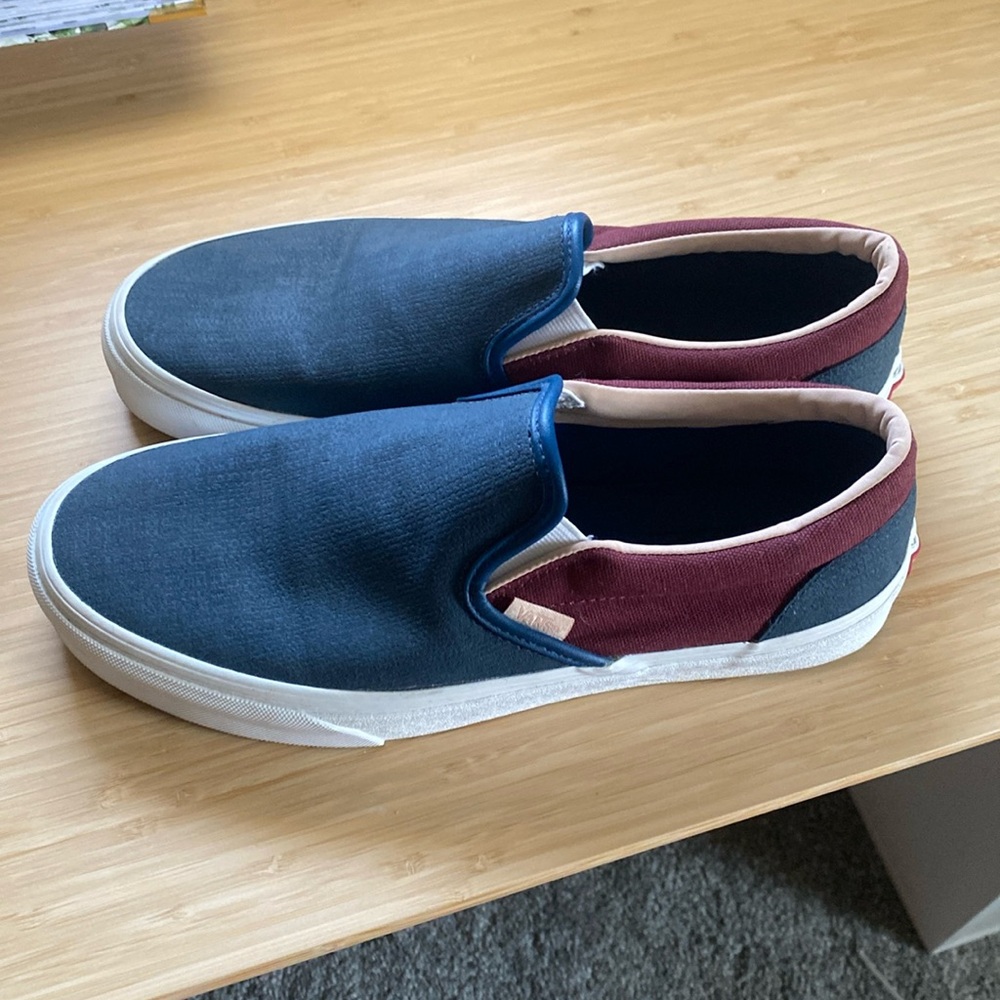 Womens slip-on vans